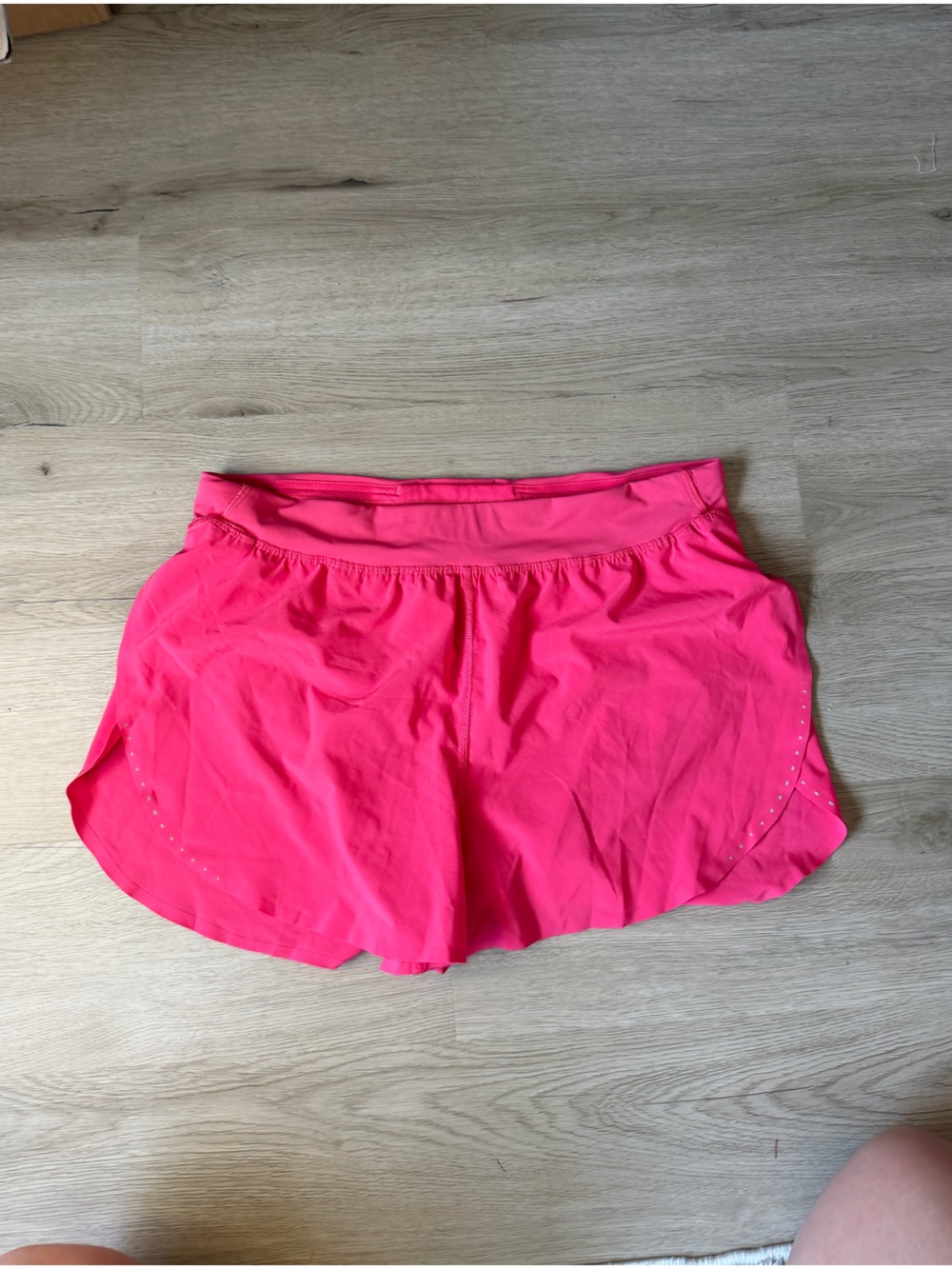 Lululemon fast n free HR shorts